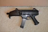 ON SALE CZ Scorpion Evo 9mm + Extra Mags Img-4