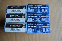 30-30 Ammo