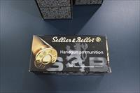 45acp Ammo Sellier and Bellot 400 Rounds Img-2