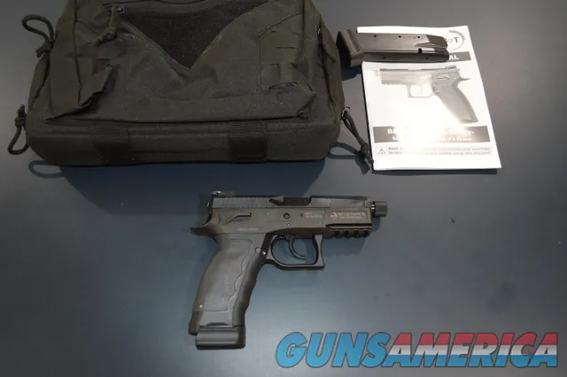 Brugger & Thomet MKII Pistol 