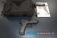 Brugger & Thomet MKII Pistol 