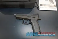 Brugger & Thomet MKII Pistol 