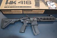 HK416 Rifle 22LR Img-1