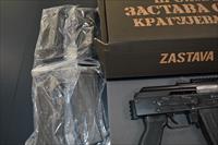 Zastava ZPAP85 Tactical AK Pistol Package 5.56  Img-2