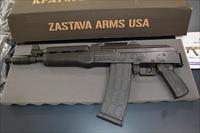 Zastava ZPAP85 Tactical AK Pistol Package 5.56 