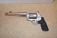 Smith & Wesson Performance Center 500 Magnum Comped Hunter