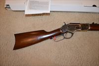 ON SALE Cimarron 1873 Short Rifle 357 Magnum Img-2