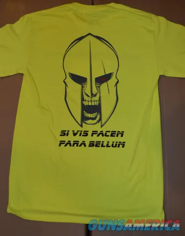 Banana Republic Army T-Shirt Safety Green S Img-2