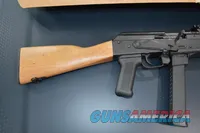 Century WASR M 9mm AK Rifle + Extras