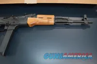 Century WASR M 9mm AK Rifle + Extras