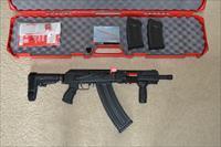 Kalashnikov USA Komrad 12GA + Extra Mag Img-1
