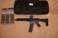 AR15 Pistol Sharps Bros / Radical Firearms / Geissele Img-1