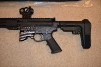 AR15 Pistol Sharps Bros / Radical Firearms / Geissele Img-2