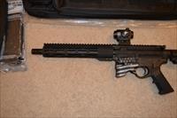 AR15 Pistol Sharps Bros / Radical Firearms / Geissele Img-3