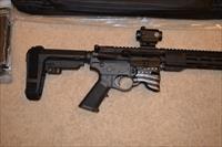 AR15 Pistol Sharps Bros / Radical Firearms / Geissele Img-4