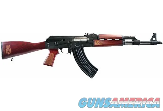 Zastava ZPap M70 170th Anniversary Edition