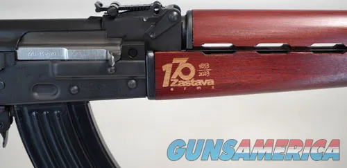 Zastava ZPap M70 170th Anniversary Edition