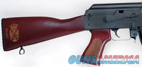 Zastava ZPap M70 170th Anniversary Edition