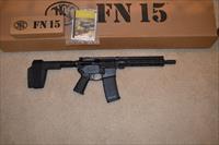 ON SALE FN15 Pistol 5.56 w/Brace Img-1