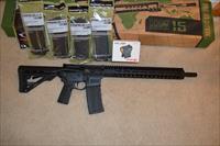 CLEARANCE SALE! AR-15 HM Defense DefenderM5L Package