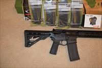 CLEARANCE SALE! AR-15 HM Defense DefenderM5L Package