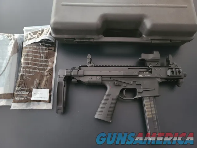 B&T GHM9 Compact Package MUST SEE!
