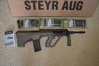 Steyr Aug NATO Green