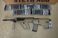 Steyr Aug Package Tan + Extras FREE SHIP Img-1
