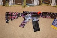 Windham Weaponry M4A4 Muddy Girl Camo + Mags Img-3