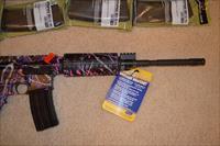 Windham Weaponry M4A4 Muddy Girl Camo + Mags Img-4