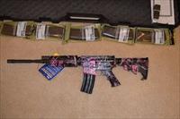 Windham Weaponry M4A4 Muddy Girl Camo + Mags Img-5