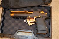 Desert Eagle L6 44 Magnum Black/Gold Special Edition Img-2