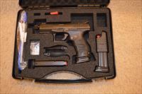 Walther PPQ Q4 Tactical Img-1