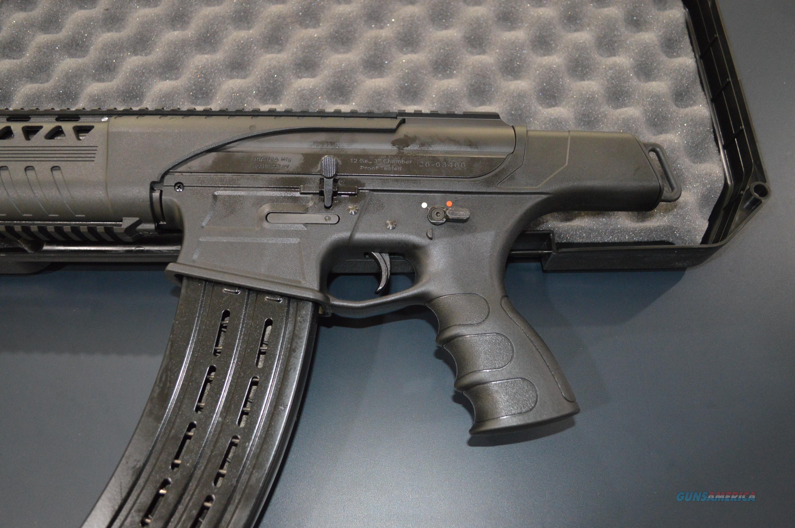 Armscor Vrf14 Pistol Grip Firearm 1 For Sale At 958971644 1494