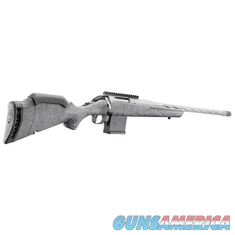 Ruger American Rifle 736676469093 Img-3