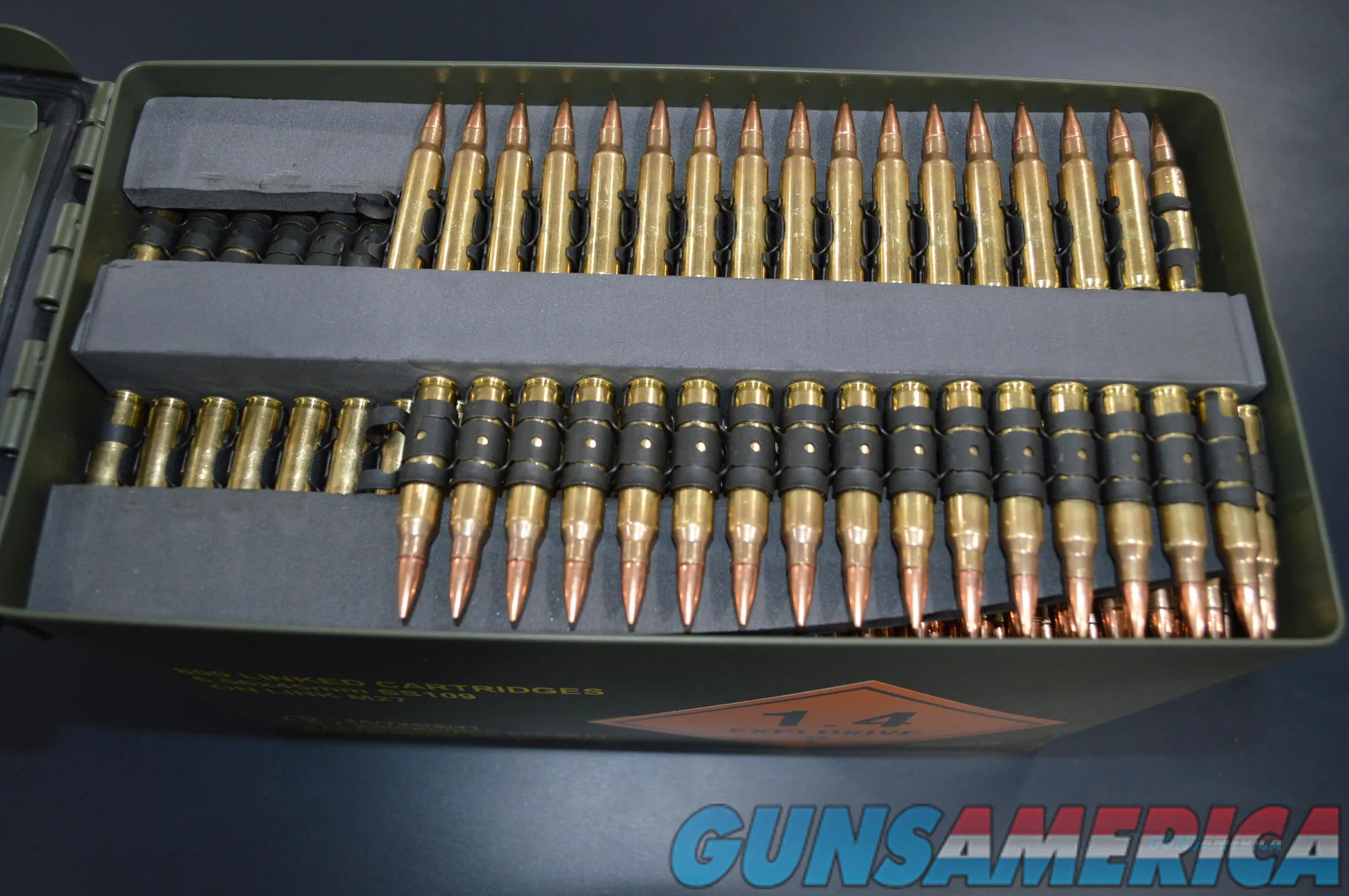 5 56 belted ammo for sale at gunsamerica 961951136