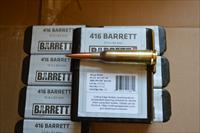 Barrett 416 Ammo