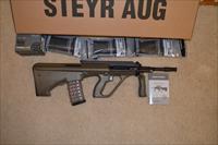 On Sale! Steyr Aug Green + Extras 