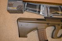 On Sale! Steyr Aug Green + Extras 