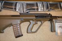On Sale! Steyr Aug Green + Extras 