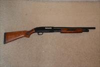 Used Mossberg 500A 12 Gauge Home Defense Shotgun Img-1