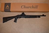 EAA Akkar Tactical Shotgun 12GA Pump 