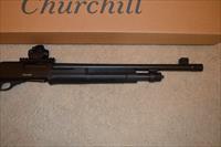 EAA Akkar Tactical Shotgun 12GA Pump 