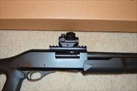 EAA Akkar Tactical Shotgun 12GA Pump 