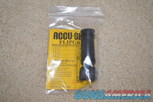 Accu-Shot Flip Grip Img-1