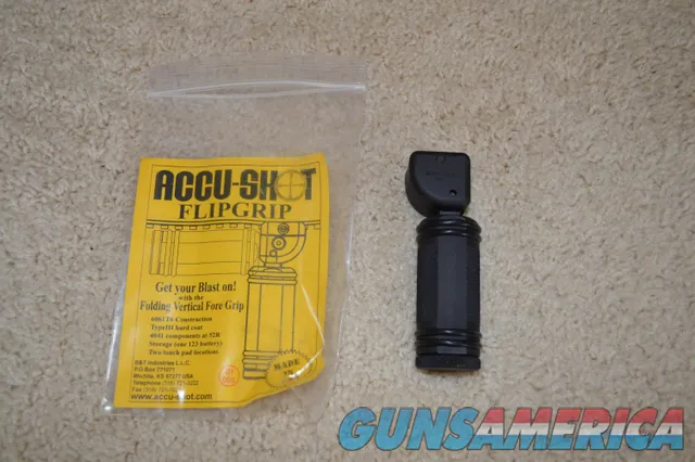 Accu-Shot Flip Grip Img-2