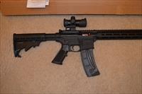 S&W M&P 15-22 22LR