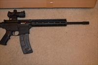 S&W M&P 15-22 22LR