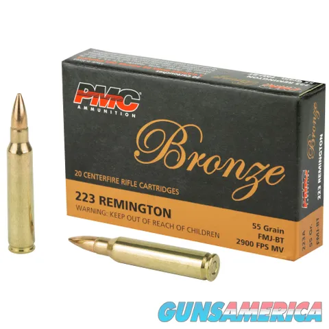 PMC 223 Ammo 500 Rounds