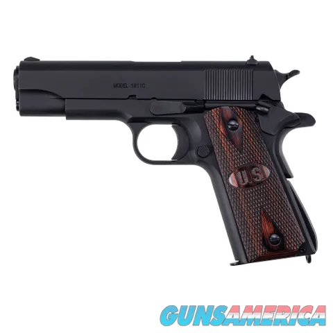 Auto Ordnance 1911A1 Commander 602686422154 Img-2